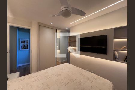 Suíte 1 de apartamento à venda com 3 quartos, 89m² em Barra da Tijuca, Rio de Janeiro