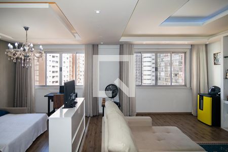 Studio de kitnet/studio à venda com 1 quarto, 63m² em República, São Paulo