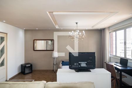 Studio de kitnet/studio à venda com 1 quarto, 63m² em República, São Paulo