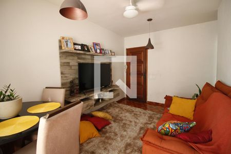 Sala de apartamento à venda com 2 quartos, 55m² em Jacarepaguá, Rio de Janeiro