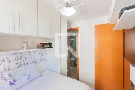Suíte de apartamento à venda com 3 quartos, 67m² em Vila Isabel, Rio de Janeiro