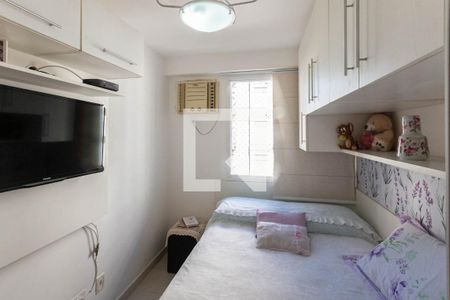 Suíte de apartamento à venda com 3 quartos, 67m² em Vila Isabel, Rio de Janeiro