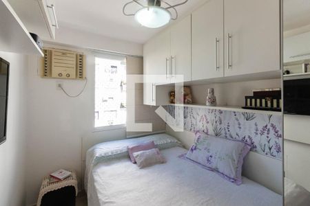 Suíte de apartamento à venda com 3 quartos, 67m² em Vila Isabel, Rio de Janeiro