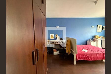 Banheiro do Quarto 2 de kitnet/studio para alugar com 1 quarto, 45m² em Santa Ifigênia, São Paulo