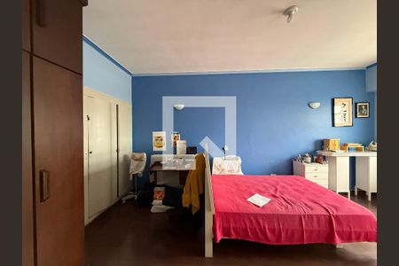 Banheiro do Quarto 2 de kitnet/studio para alugar com 1 quarto, 45m² em Santa Ifigênia, São Paulo