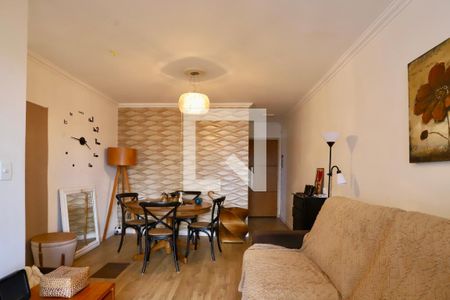 Sala de apartamento à venda com 3 quartos, 69m² em Brás, São Paulo