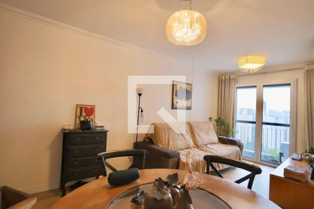 Sala de apartamento à venda com 3 quartos, 69m² em Brás, São Paulo