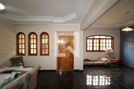 Sala de apartamento para alugar com 4 quartos, 320m² em Jardim do Colegio (zona Norte), São Paulo