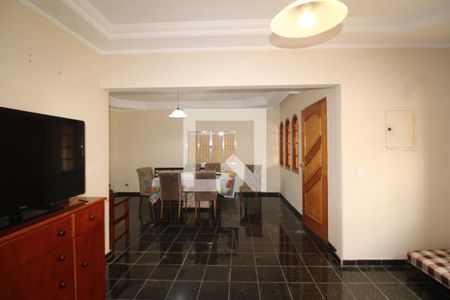 Sala 2 de apartamento para alugar com 4 quartos, 320m² em Jardim do Colegio (zona Norte), São Paulo