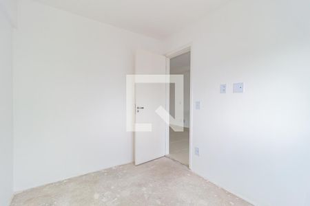 Quarto 1 de apartamento para alugar com 2 quartos, 41m² em Vila Prudente, São Paulo