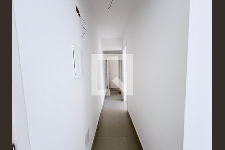 Corredor de apartamento à venda com 2 quartos, 41m² em Vila Prudente, São Paulo