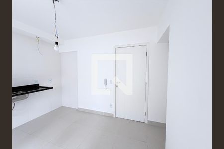 Sala/Cozinha de apartamento à venda com 2 quartos, 41m² em Vila Prudente, São Paulo