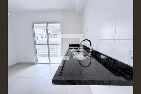 Cozinha de apartamento à venda com 2 quartos, 41m² em Vila Prudente, São Paulo