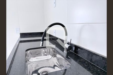 Cozinha de apartamento à venda com 2 quartos, 41m² em Vila Prudente, São Paulo