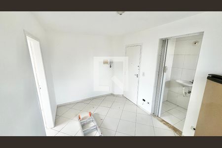 Sala/Quarto de kitnet/studio para alugar com 1 quarto, 20m² em Santa Terezinha, São Paulo