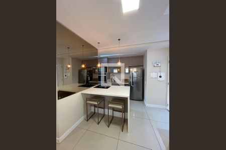 Sala de apartamento à venda com 2 quartos, 73m² em Mooca, São Paulo