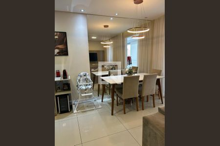 Sala de apartamento à venda com 2 quartos, 73m² em Mooca, São Paulo