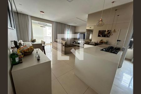 Sala de apartamento à venda com 2 quartos, 73m² em Mooca, São Paulo