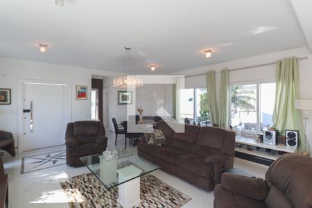 Sala de casa para alugar com 4 quartos, 637m² em Vila Albertina, São Paulo