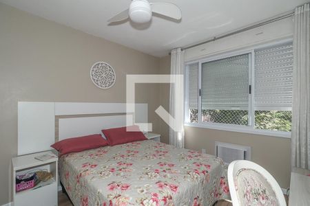 Quarto de apartamento à venda com 3 quartos, 139m² em Petrópolis, Porto Alegre