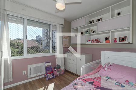 Quarto 2 de apartamento à venda com 3 quartos, 139m² em Petrópolis, Porto Alegre