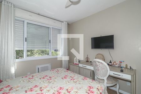 Quarto de apartamento à venda com 3 quartos, 139m² em Petrópolis, Porto Alegre