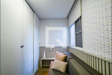 Quarto 1 de apartamento à venda com 2 quartos, 129m² em Utinga, Santo André