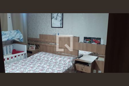 Quarto de casa à venda com 3 quartos, 736m² em Jardim Sorirama, Campinas