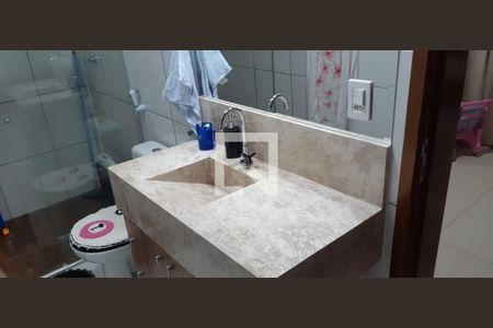 Banheiro de casa à venda com 3 quartos, 736m² em Jardim Sorirama, Campinas