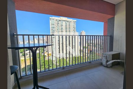 sacad de kitnet/studio à venda com 1 quarto, 25m² em Santo Amaro, São Paulo