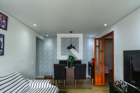 Sala de apartamento à venda com 2 quartos, 49m² em Santa Terezinha, São Bernardo do Campo