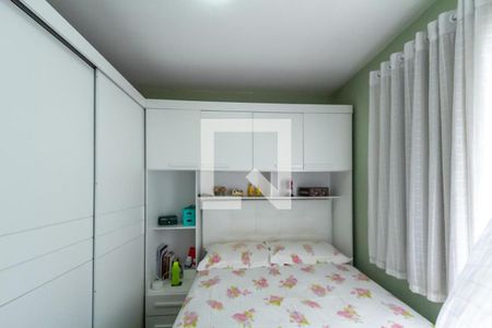 Quarto 1 de apartamento à venda com 2 quartos, 49m² em Santa Terezinha, São Bernardo do Campo