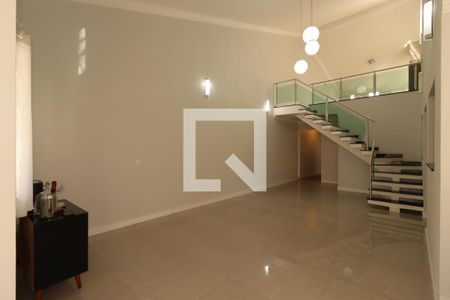 Sala de Jantar de casa à venda com 4 quartos, 354m² em Vila Camilópolis, Santo André