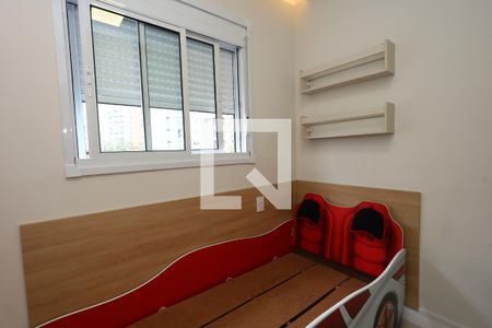 quarto 1 de apartamento à venda com 2 quartos, 36m² em Vila Andrade, São Paulo