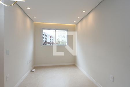sala  de apartamento à venda com 2 quartos, 36m² em Vila Andrade, São Paulo