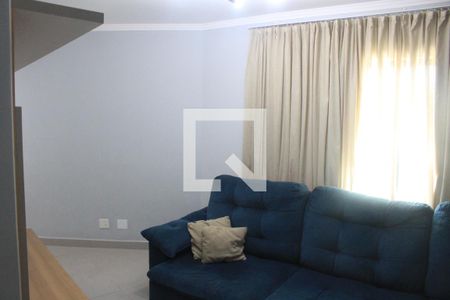 Sala de casa à venda com 2 quartos, 123m² em Oswaldo Cruz, São Caetano do Sul