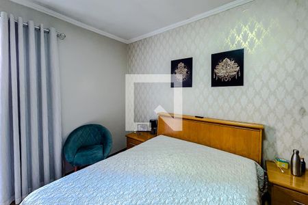 Quarto 1 - Suíte de casa de condomínio à venda com 3 quartos, 155m² em Vila Formosa, São Paulo