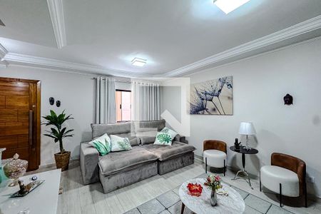 Sala de casa de condomínio à venda com 3 quartos, 155m² em Vila Formosa, São Paulo