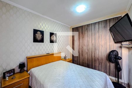 Quarto 1 - Suíte de casa de condomínio à venda com 3 quartos, 155m² em Vila Formosa, São Paulo