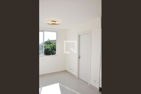 Detalhe - Sala de apartamento à venda com 2 quartos, 33m² em Vila Pirituba, São Paulo