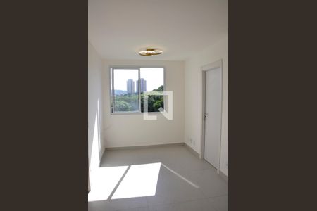 Detalhe - Sala de apartamento à venda com 2 quartos, 33m² em Vila Pirituba, São Paulo