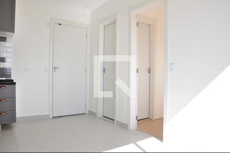 Detalhe - Sala de apartamento à venda com 2 quartos, 33m² em Vila Pirituba, São Paulo