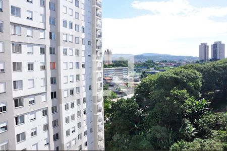 Detalhe - Vista da Sala de apartamento à venda com 2 quartos, 33m² em Vila Pirituba, São Paulo