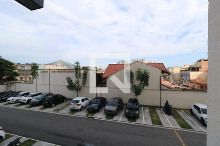 Sala vista  de apartamento para alugar com 2 quartos, 43m² em Engenho de Dentro, Rio de Janeiro