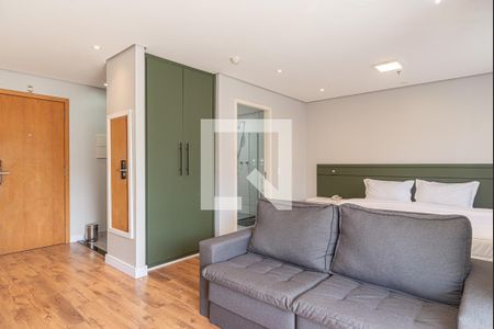 Sala de kitnet/studio à venda com 1 quarto, 35m² em Bela Vista, São Paulo