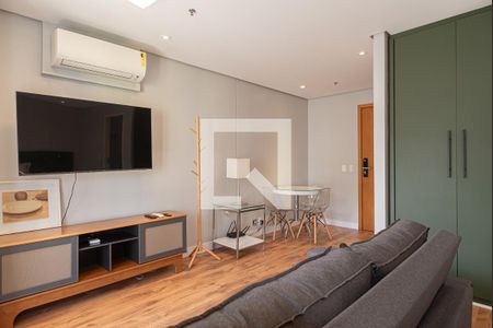 Sala de kitnet/studio à venda com 1 quarto, 35m² em Bela Vista, São Paulo