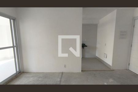 Sala de apartamento à venda com 2 quartos, 69m² em Vila Dom Pedro I, São Paulo