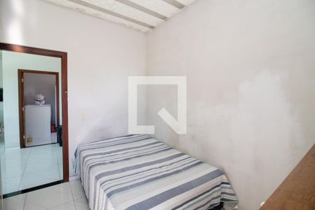 Quarto 1 de casa para alugar com 2 quartos, 120m² em Tropical, Contagem