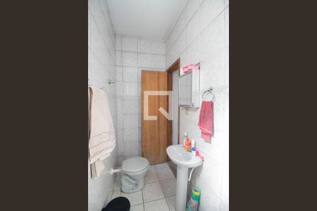 Lavabo de casa para alugar com 2 quartos, 120m² em Tropical, Contagem