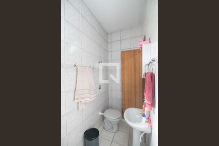 Lavabo de casa para alugar com 2 quartos, 120m² em Tropical, Contagem